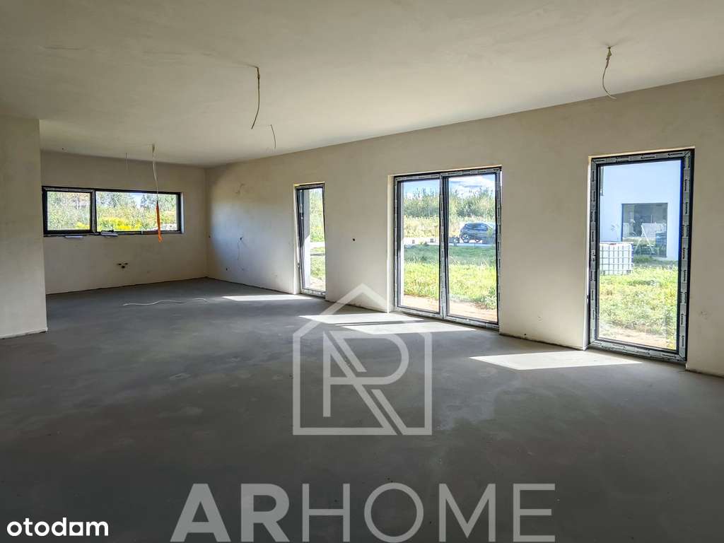 Nowoczesny Dom Jednorodzinny w Niekłonicach! - Pełny obrazek: 5/9