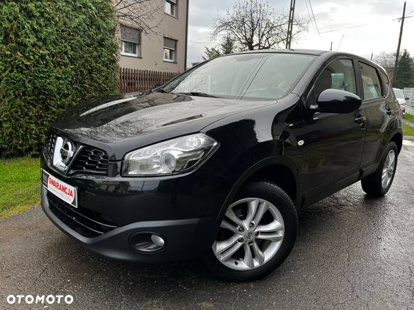 Nissan Qashqai 2.0 CVT tekna - 18