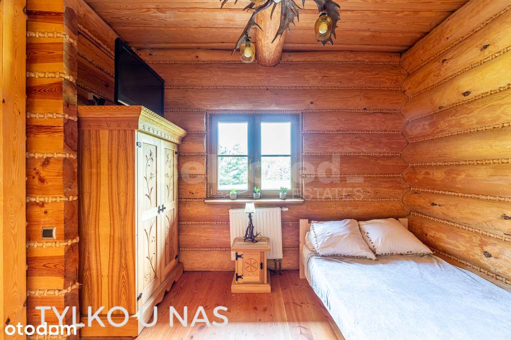 Piękna posiadłość, prywatny las-7