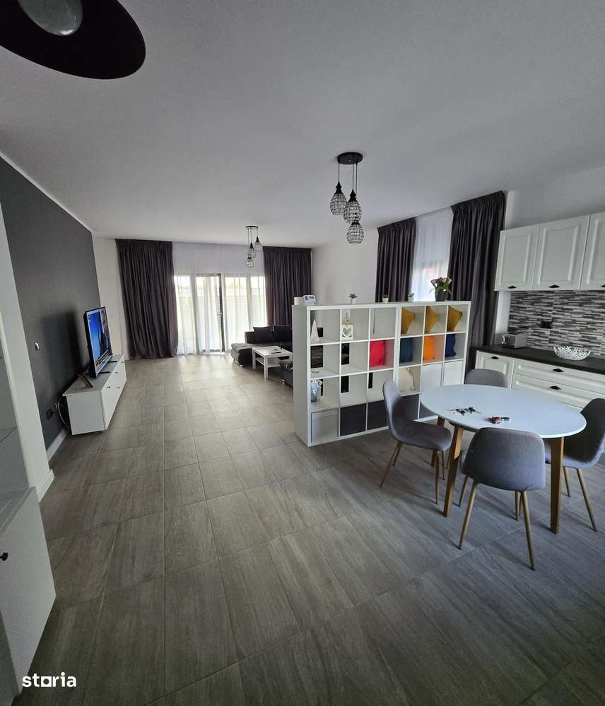 Casa | Vila | Tunari | 4 camere | Lux | Comision 0% | 3 dormitoare|Nou-5