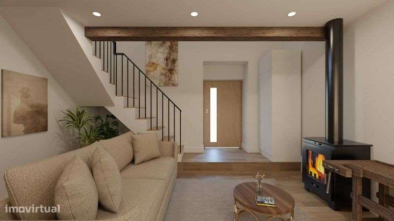 Moradia V2 - Vila do Rei (Tondela) - Grande imagem: 4/8