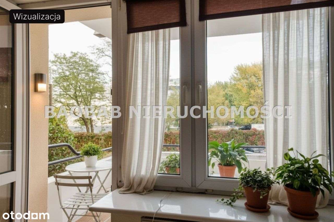 Mieszkanie, 56,40 m², Warszawa-5