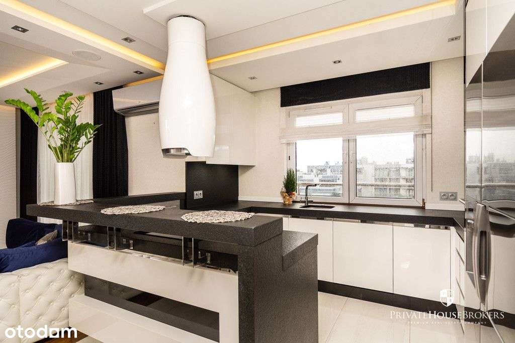 Wyjątkowy apartament w inwestycji Wiślane Tarasy - Pełny obrazek: 4/17