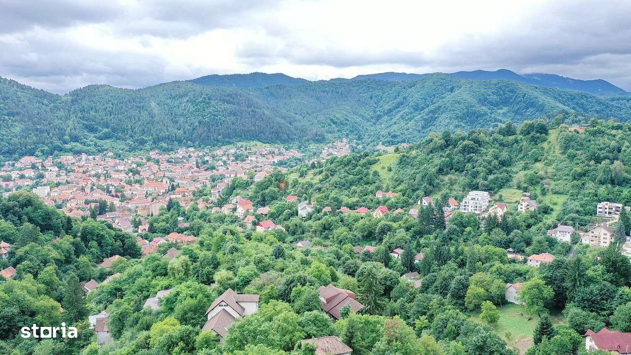 Teren Intravilan - Vedere Panoramica - Imagine principală: 5/20