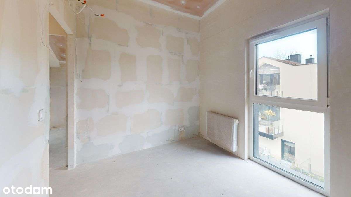 4 pokoje, garaż, ul. Truszkowskiego-15