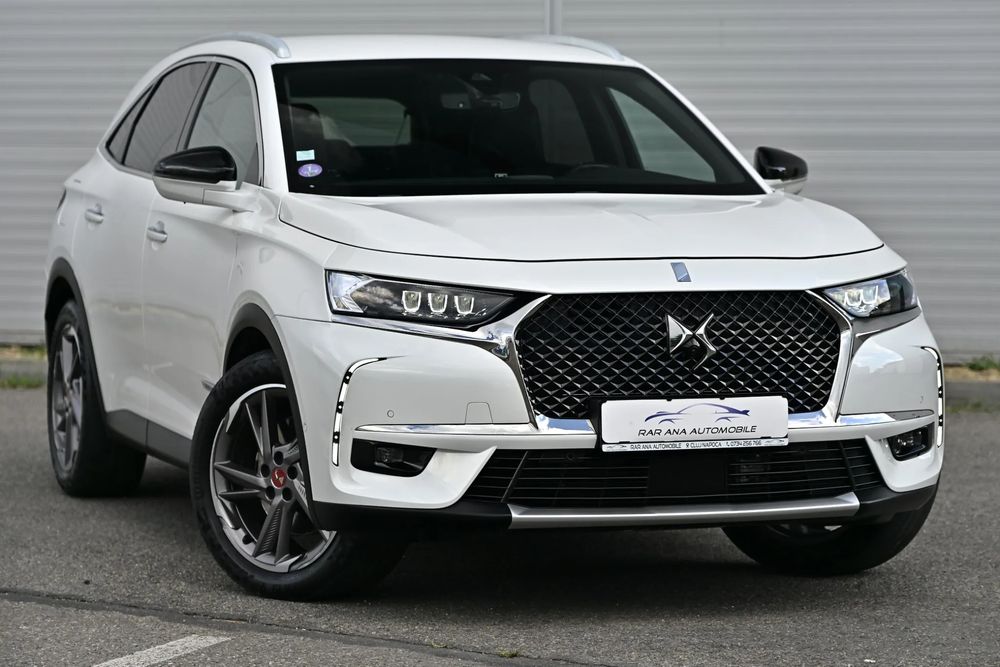 DS DS7 Crossback 4x4 300 RIVOLI 2020