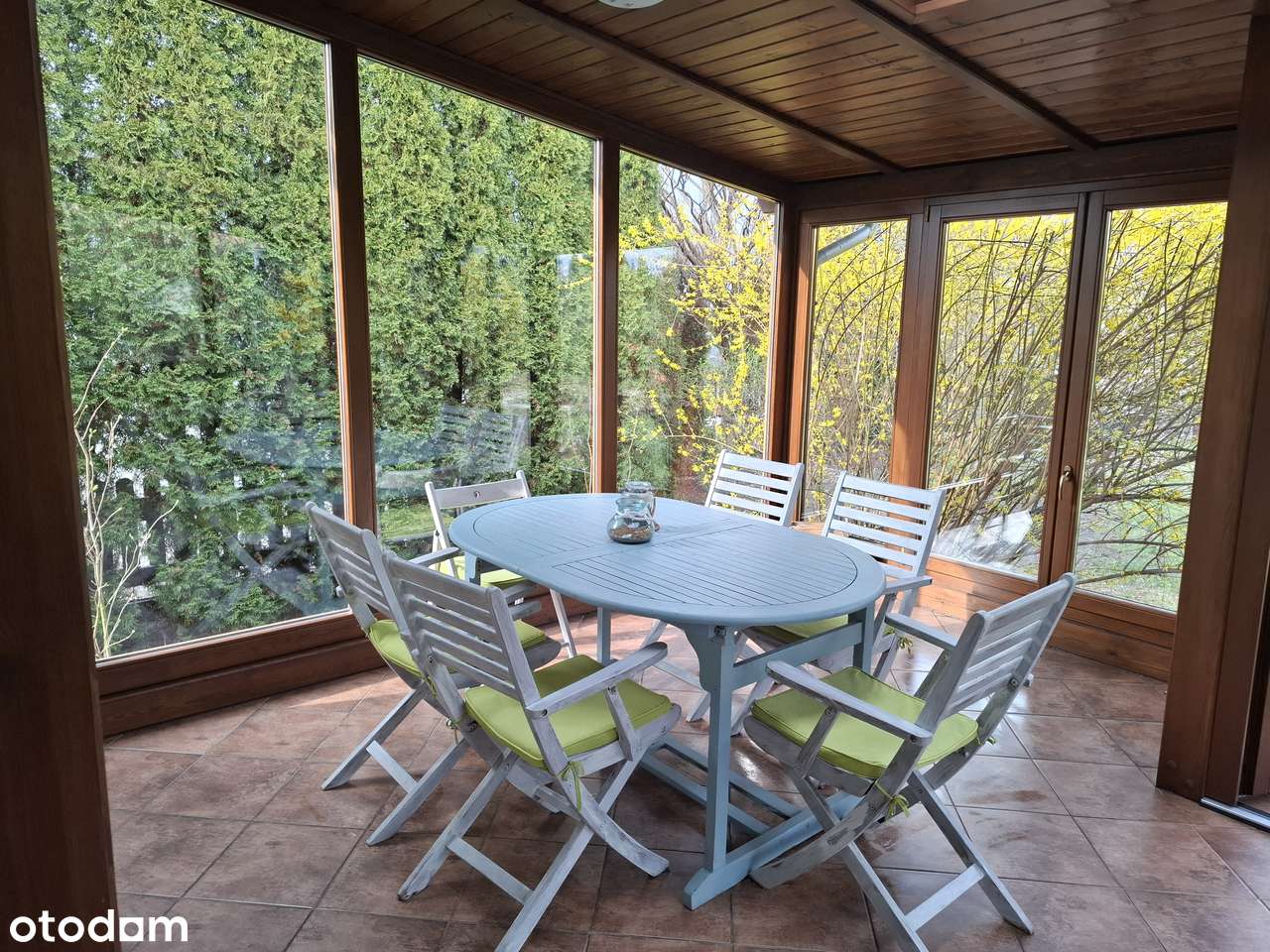 Dom wolnostojący z ogrodem zimowym, fotowoltaiką- Dobrzeń Mały - Pełny obrazek: 4/20