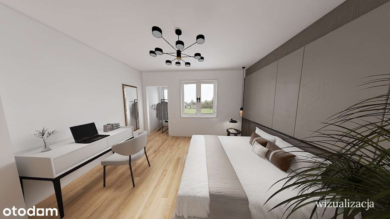 Mieszkanie w trakcie generalnego remontu Pieńsk 55 M² 480 000 ZŁ-7