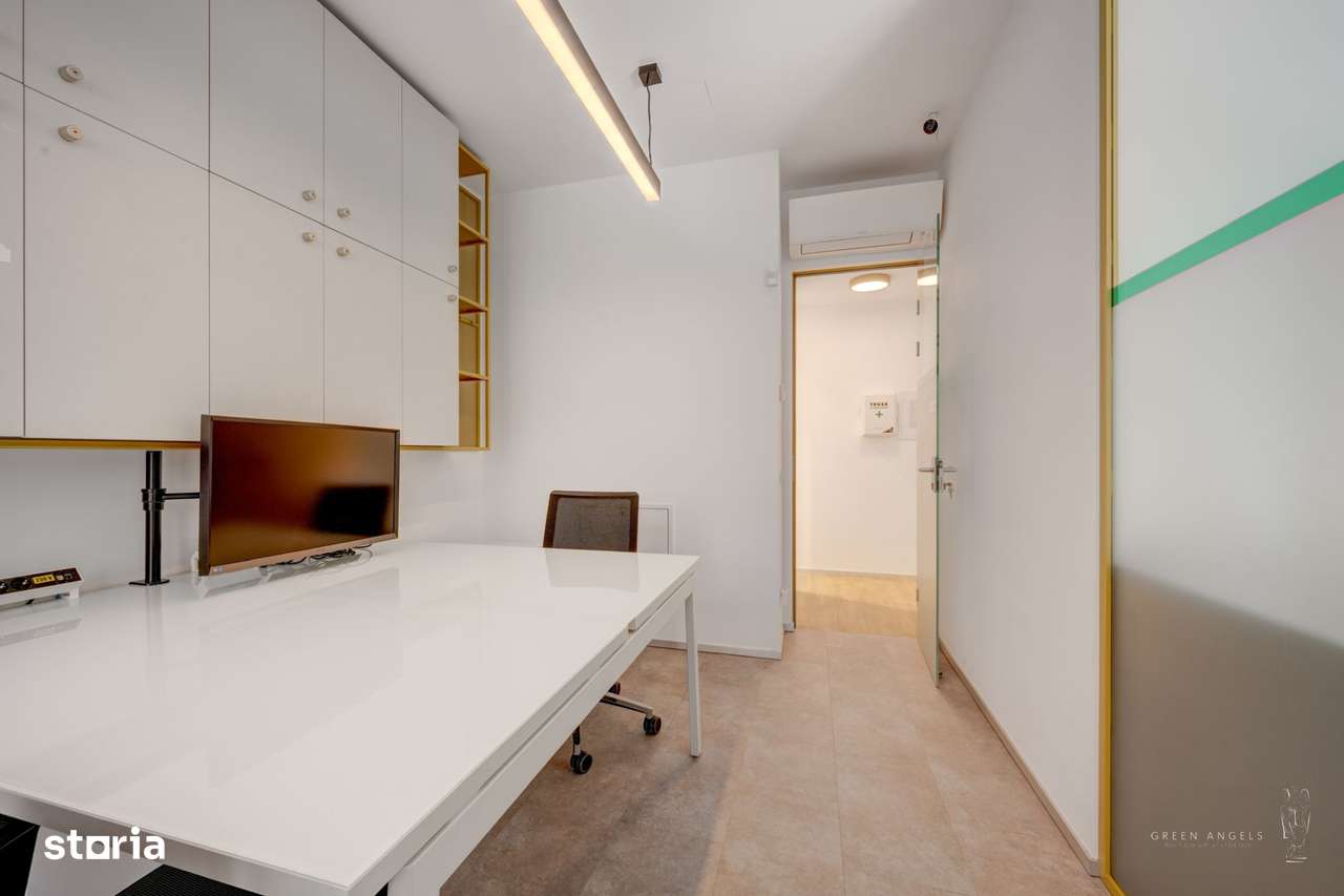 Apartament cu gradina in Dragos Voda 17 by ADNBA-9