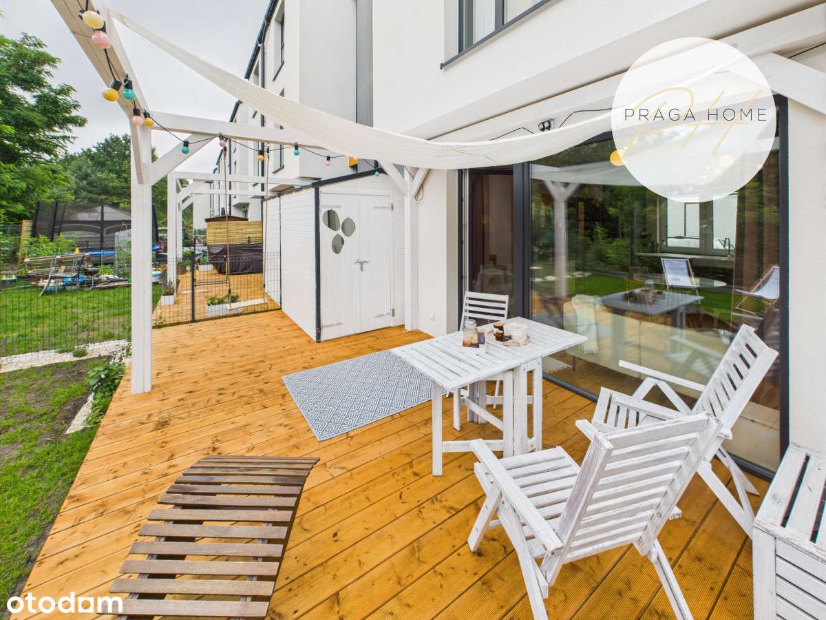 Segment pod Warszawą | 86.2 m2 | Kąty | Parking - Pełny obrazek: 5/20