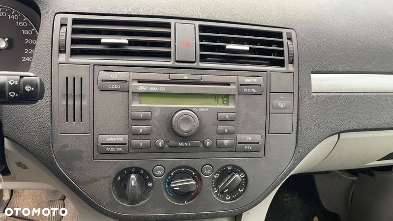 RADIO RADIOODTWARZACZ FORD C-MAX - 1