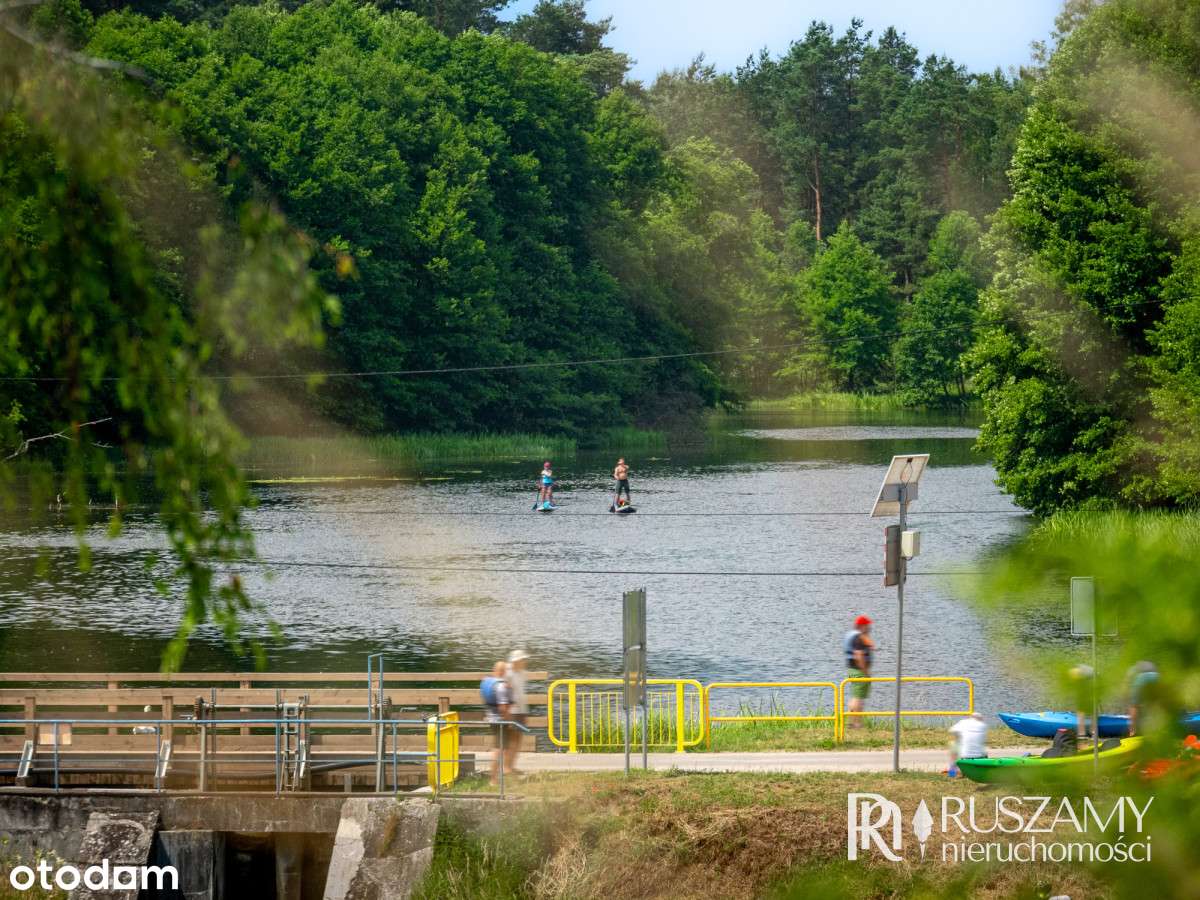 Bory Tucholskie - działki objęte Mpzp-8