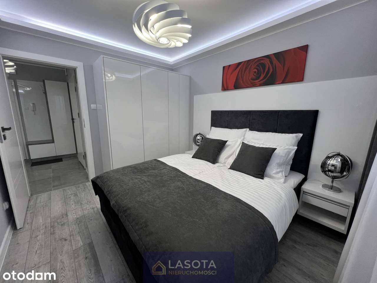 W Centrum MIASTA |2 pok.| Balkon| kom.lok|-9