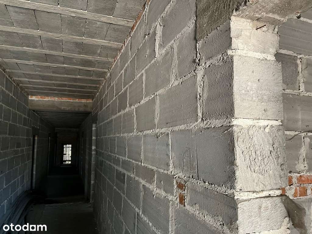 Działka inwestycyjna z budynkiem, droga 633!-7