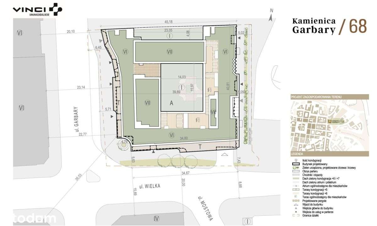 Kamienica Garbary 68 - Pełny obrazek: 4/8