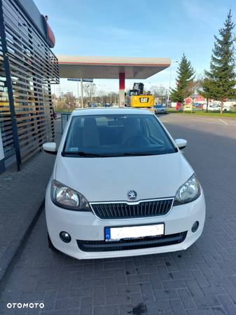 Skoda Citigo - 1