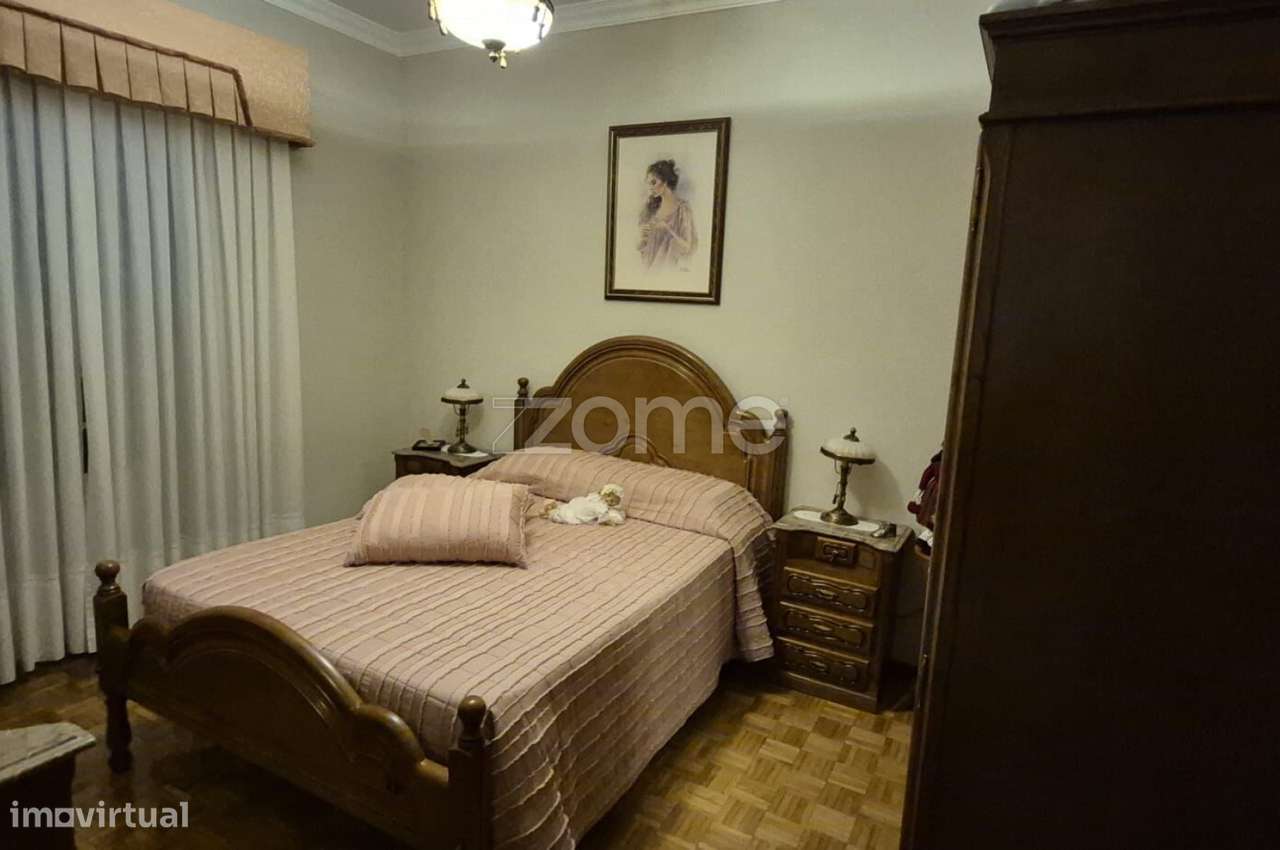 Moradia com 3 frações independentes habitacionais-17