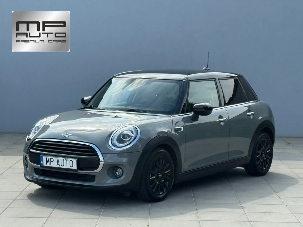 Mini Cooper Standard 2020