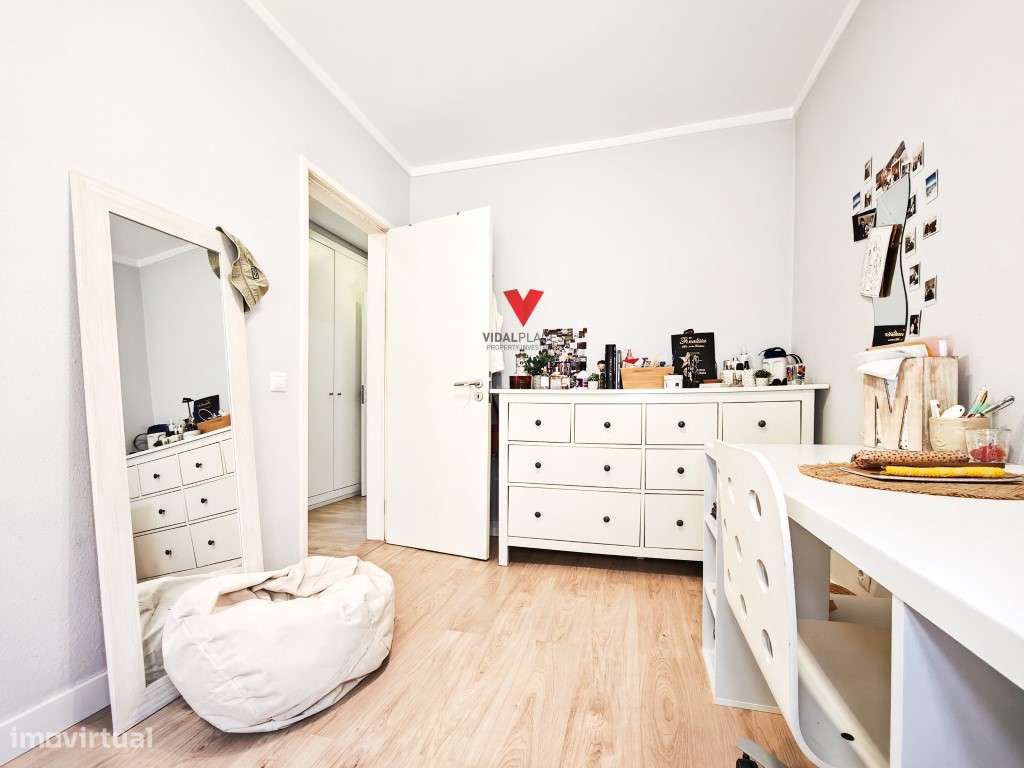 Apartamento T3 no Lumiar-10