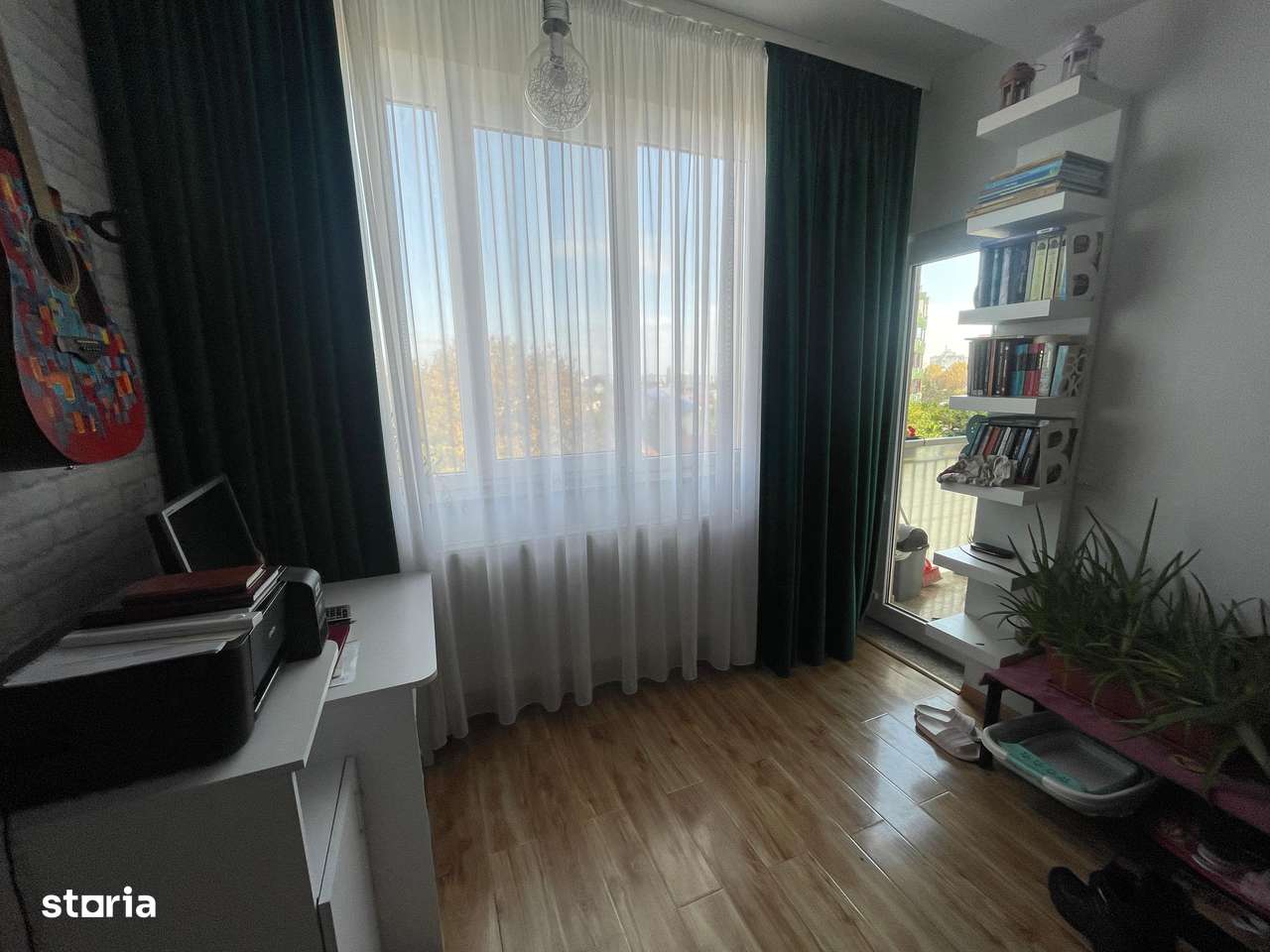 Apartament 2 camere de vanzare in Constanta, zona Compozitori - Imagine principală: 5/8