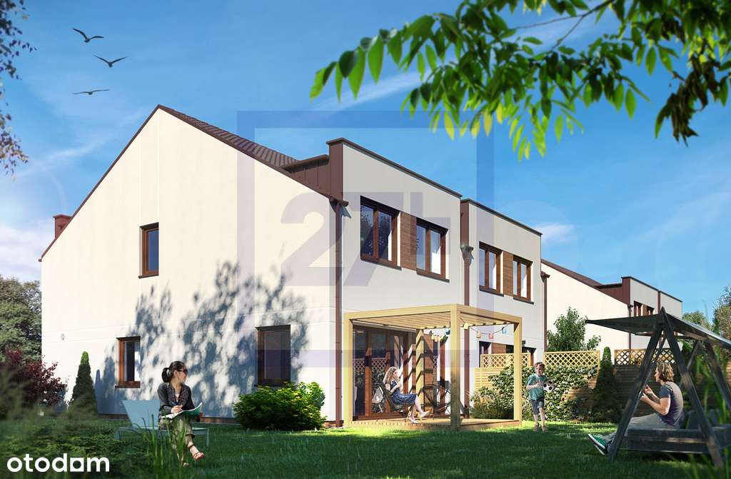 ➤ 5 Pokoi ✔ Garaż ✔ Rekuperacja ✔ Ogród ✔ 0%-6