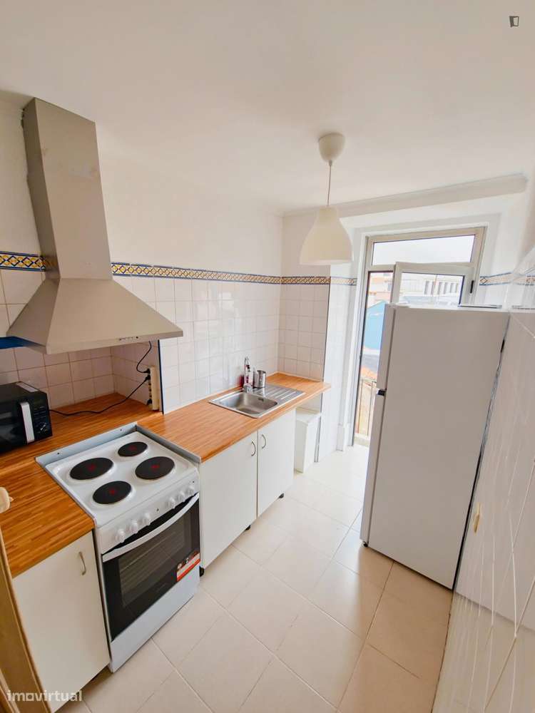 Quarto - localizado em Avenida da Liberdade Lisbon - Grande imagem: 3/7