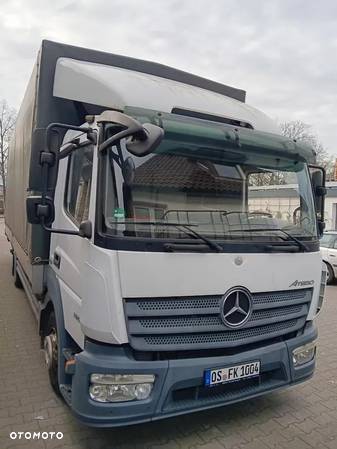 Mercedes-Benz ATEGO - 1