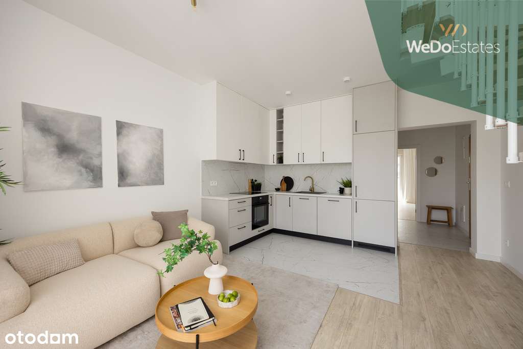 Nowe 2 pok. dwustronne mieszkanie - Żyrardów - Pełny obrazek: 4/20