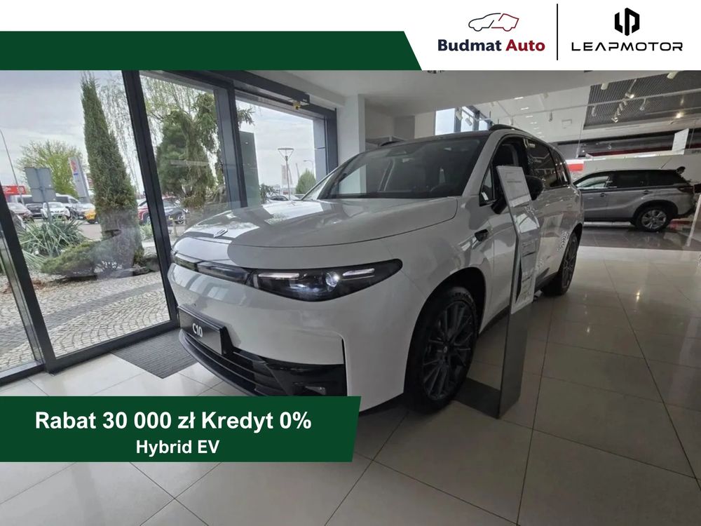 Leapmotor C10 Hybrid EV