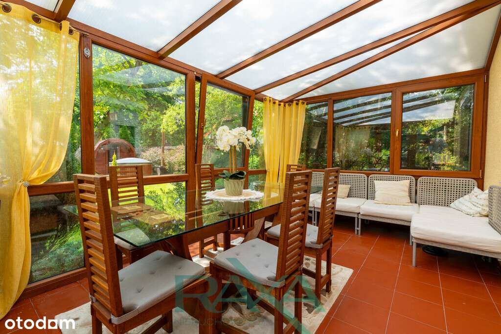 Wyjątkowy dom z sauną i ogrodem – Zielonka Bankowa-5