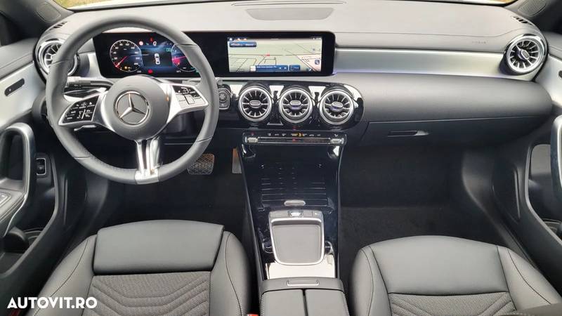 Mercedes-Benz CLA 220 4MATIC Coupe - 9