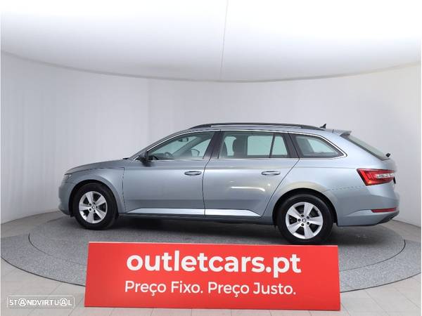 Skoda Superb Break 1.6 TDI Ambition - 9