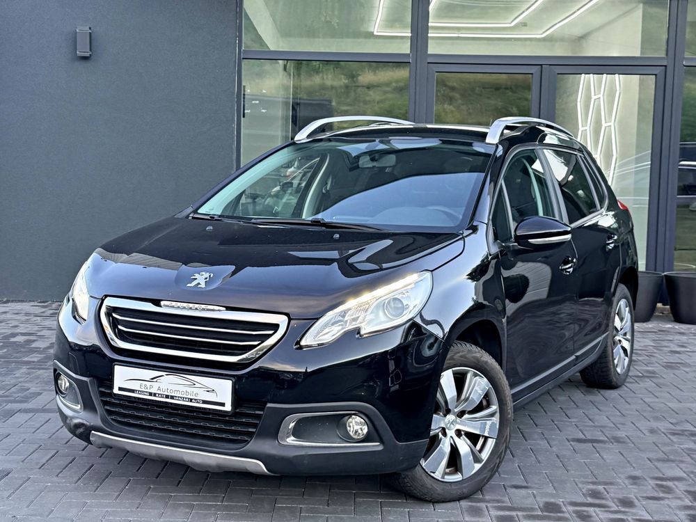 Peugeot 2008 PureTech 82 Style 2015