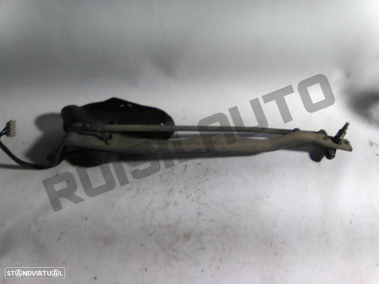 Sistema /motor Limpa Para Brisas Bosch964_745_939_0332 Seat Ibi - 2