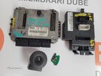 Calculator/Kit Pornire 2,0 motorizare pentru Renault Trafic/Opel Vivaro/Nissan Primastar E 5 - 4