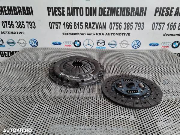 Ambreiaj Placa Presiune Disc Ambreiaj Vw Bora Golf 4 2.0 Benzina - Dezmembrari Arad - 3