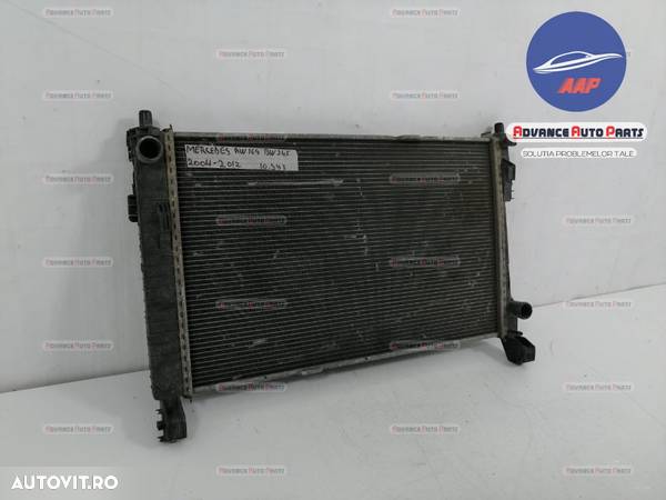 Radiator Apa Mercedes A Class W169 B Class W245 2004 la 2012 original 2.0CDI - 2