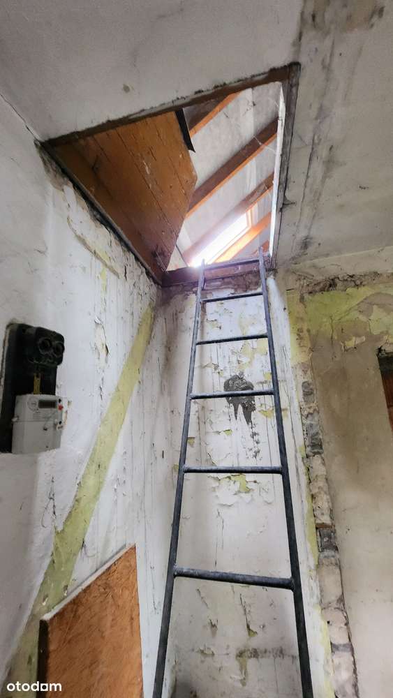 Dom do remontu Jaworzno Jeleń-5