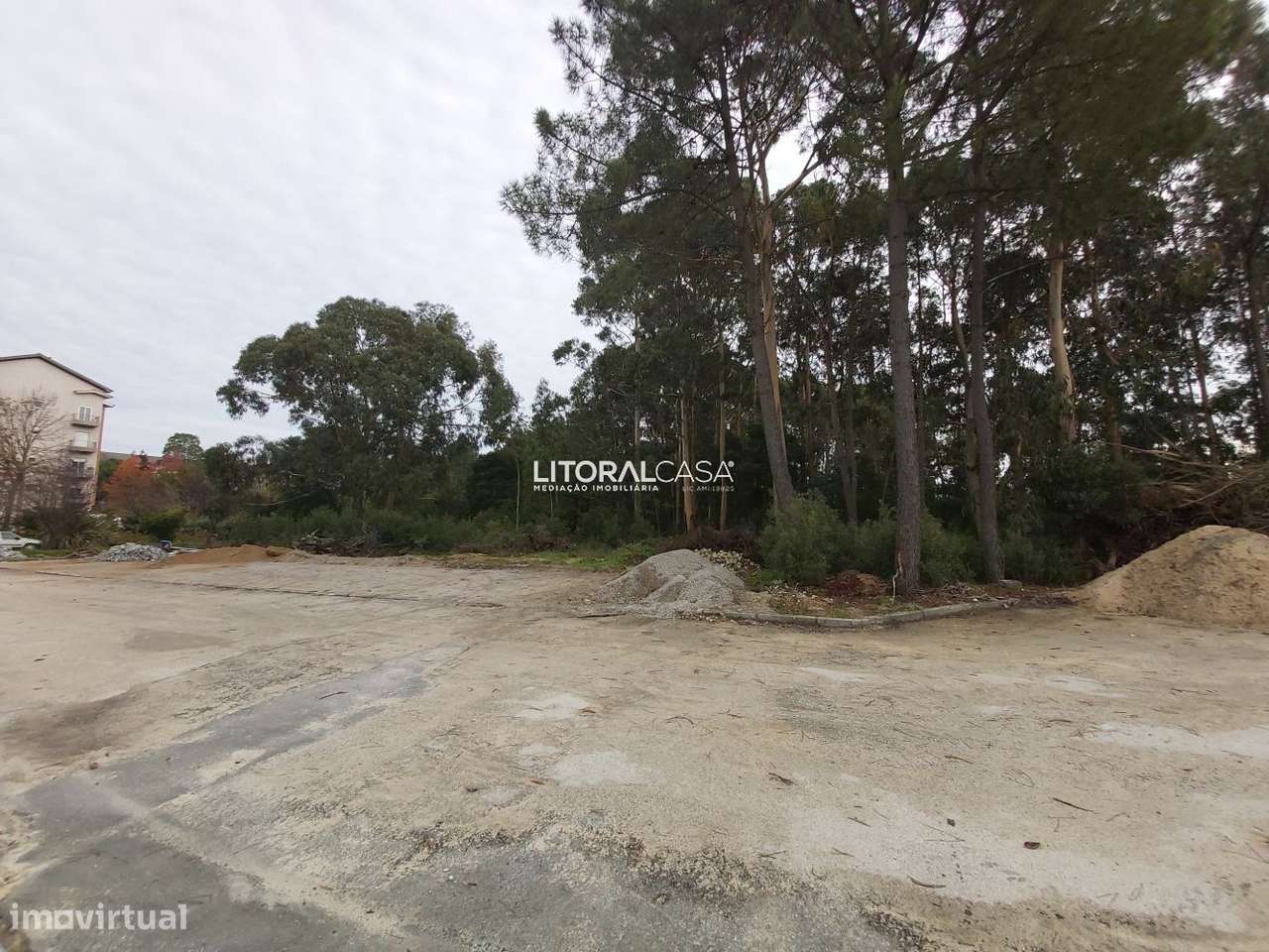 OPORTUNIDADE-Lote de Terreno para construção em altura - Grande imagem: 5/8