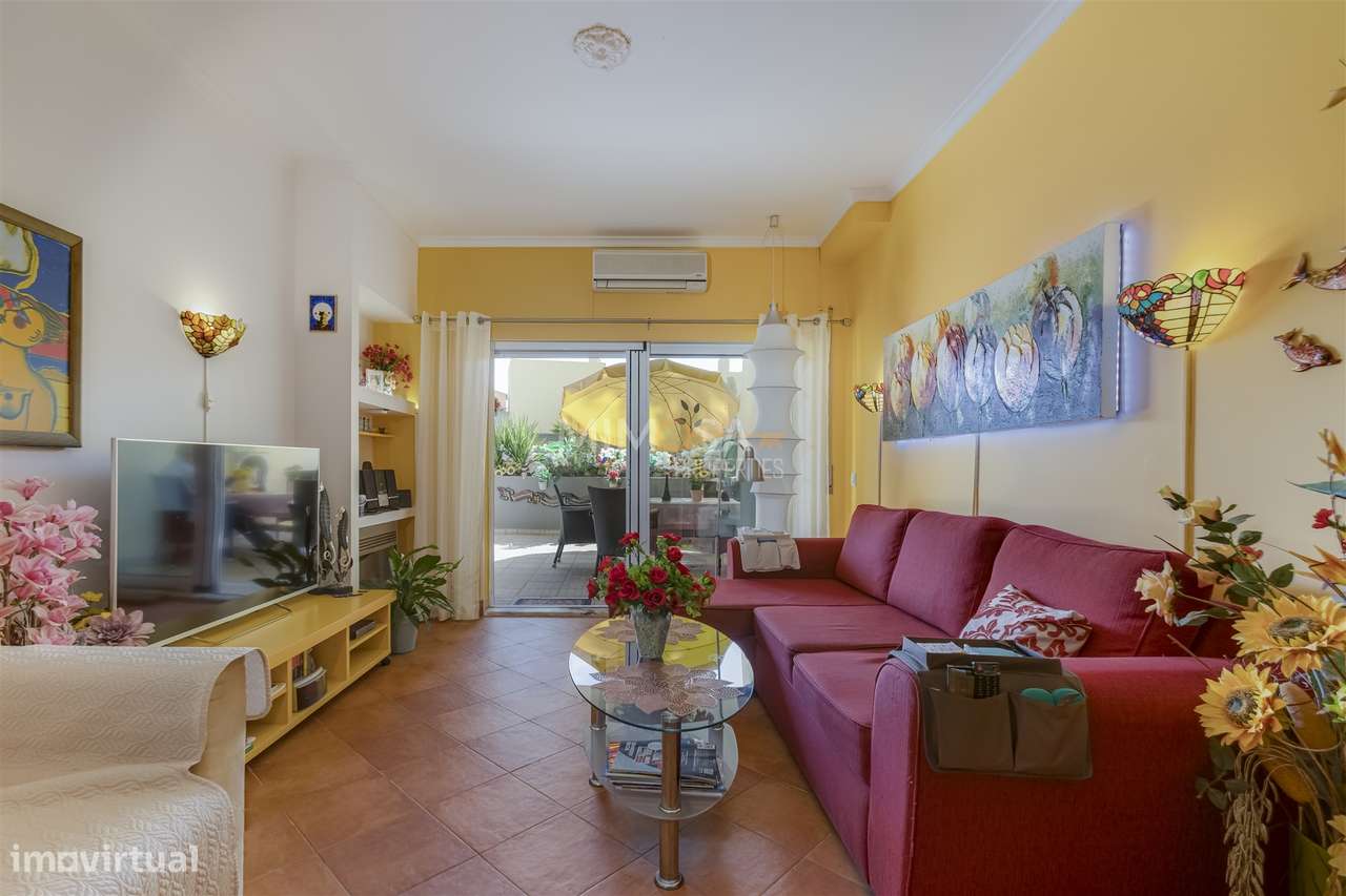 Apartamento T1 com Piscina na Meia Praia, Lagos - Grande imagem: 4/31