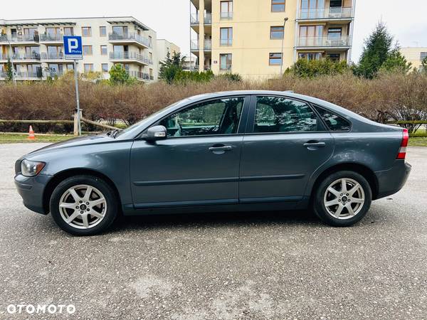 Volvo S40 2.0D - 4