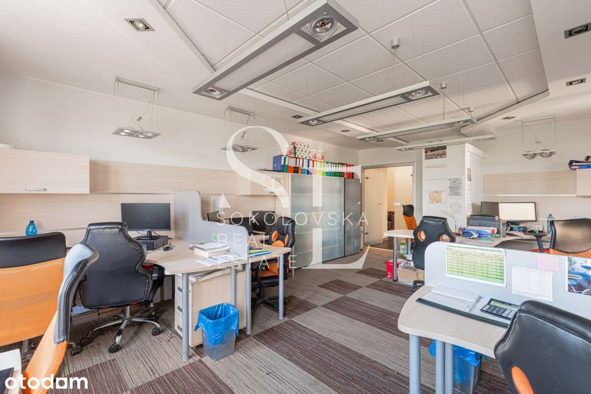 Biuro do wynajęcia blisko Arkadii - Pełny obrazek: 4/12
