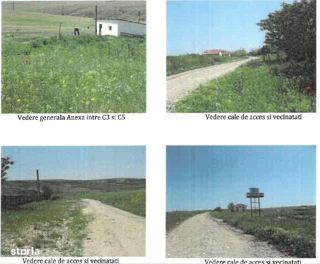 Constructii + Teren - 27.102mp, Sat Gura Dobrogei - Imagine principală: 4/6