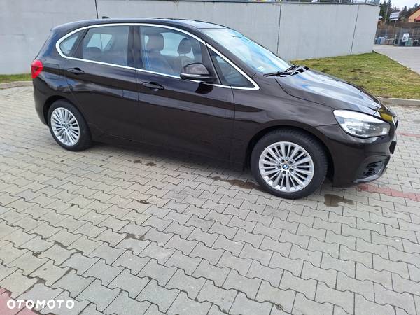 BMW Seria 2 220d xDrive Luxury Line - 5