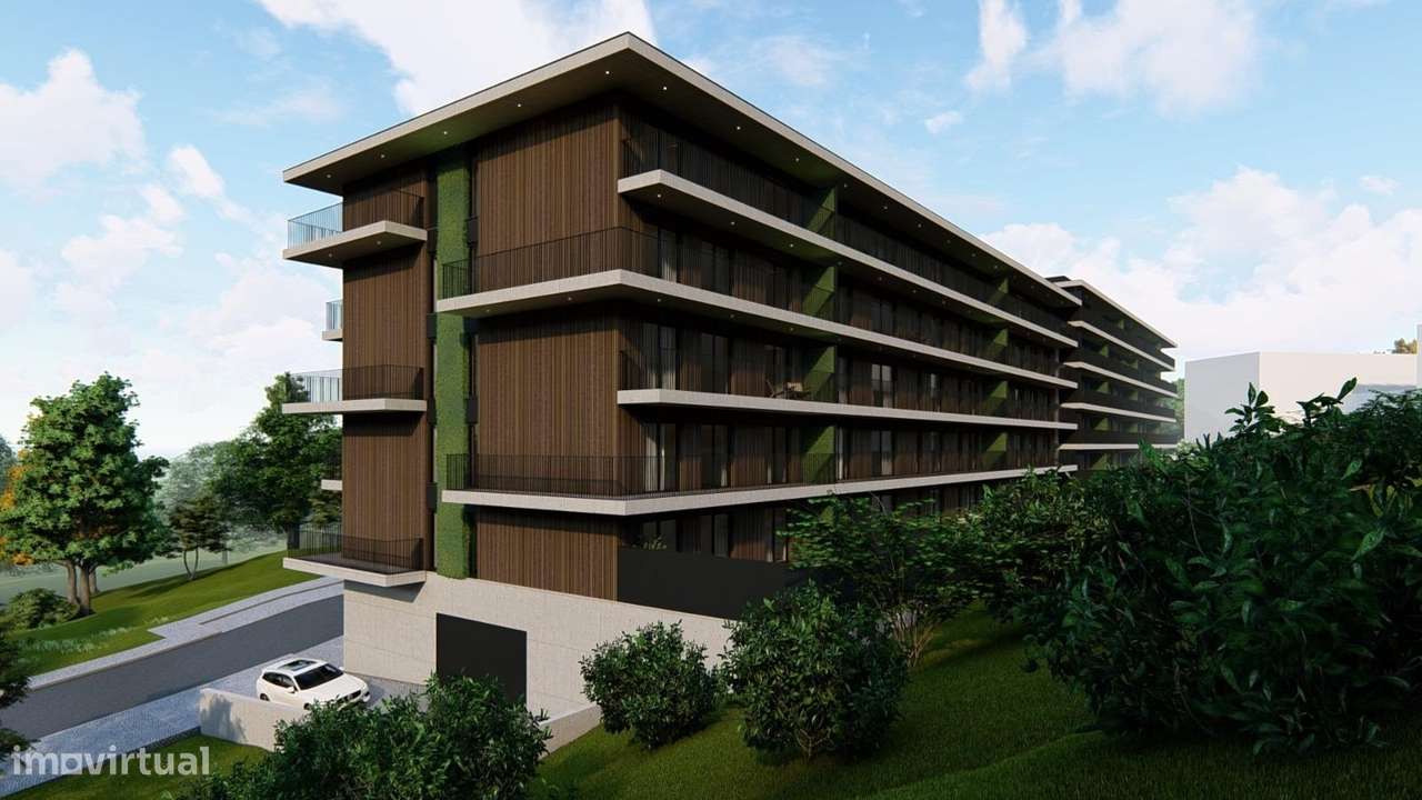 Apartamento T2 Venda em Marco,Marco de Canaveses-18