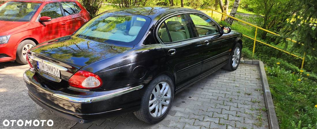 Jaguar X-Type 2.0 High - 3