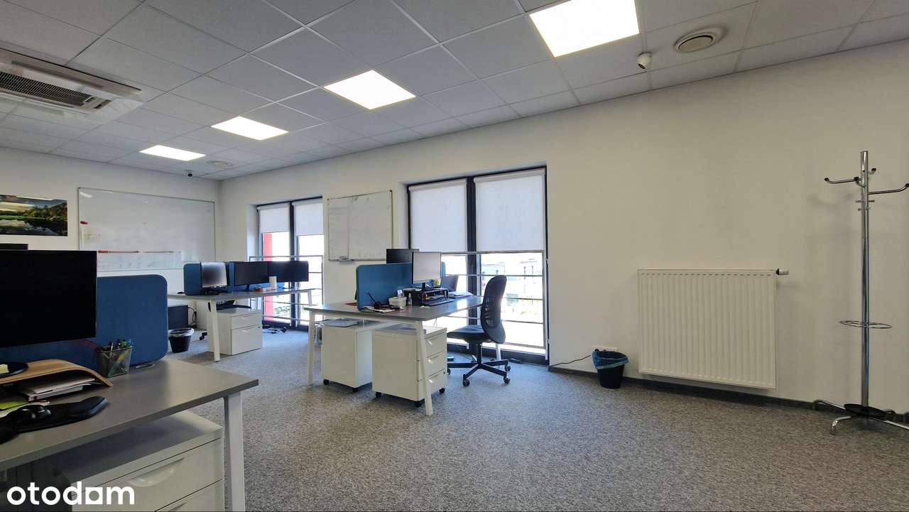 Nowoczesny lokal biurowy w czytelnej lokalizacji / darmowy parking - Pełny obrazek: 5/18