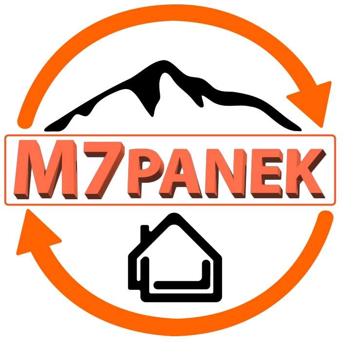Logo: M 7 Mirosław Panek
