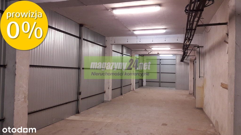 Magazyn, Konstancin, Piaseczno, 280 m2,