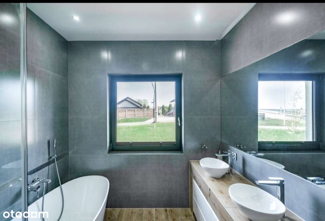 Nowoczesny, komfortowy dom wolnostojący, atrakcyjna oferta-8